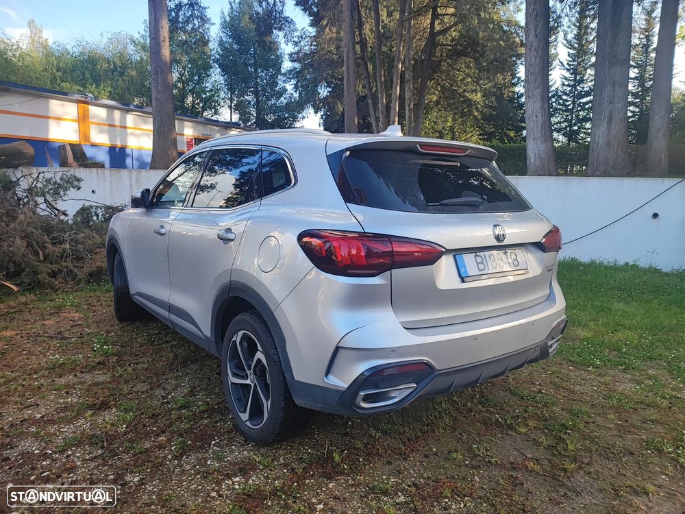 MG EHS 1.5 T-GDI Plug-in Hybrid Luxury - 9