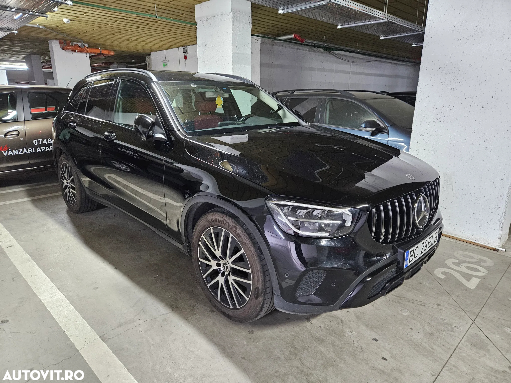 Mercedes-Benz GLC 300 d 4Matic 9G-TRONIC - 2