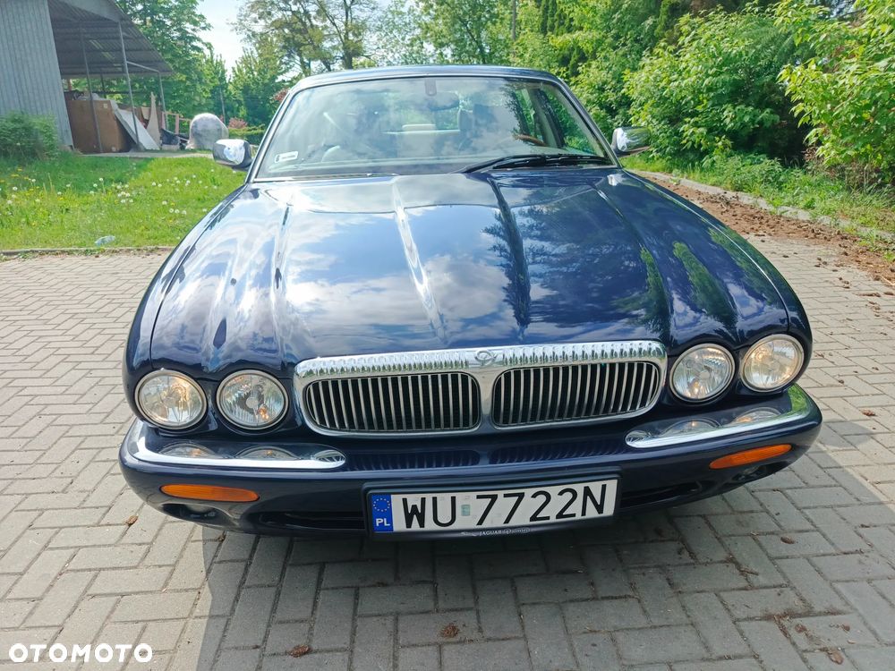 Jaguar XJ 4.0 Executive - 2