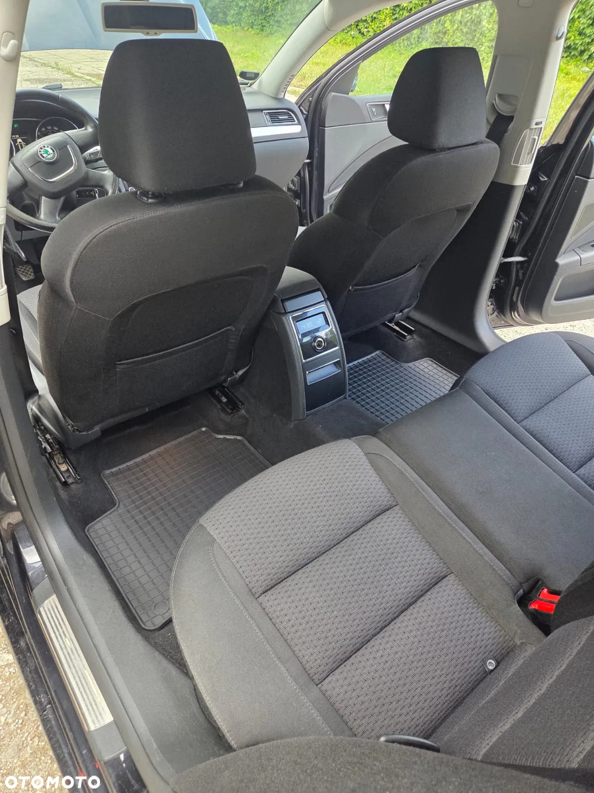 Skoda Superb 2.0 TDI Comfort - 11
