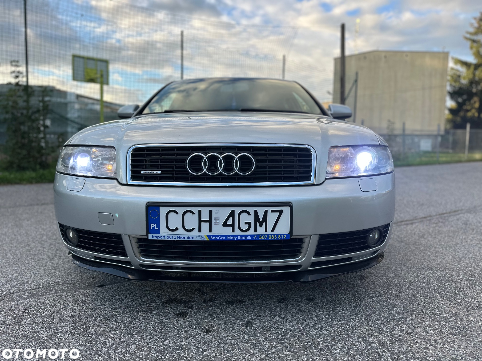 Audi A4 - 2