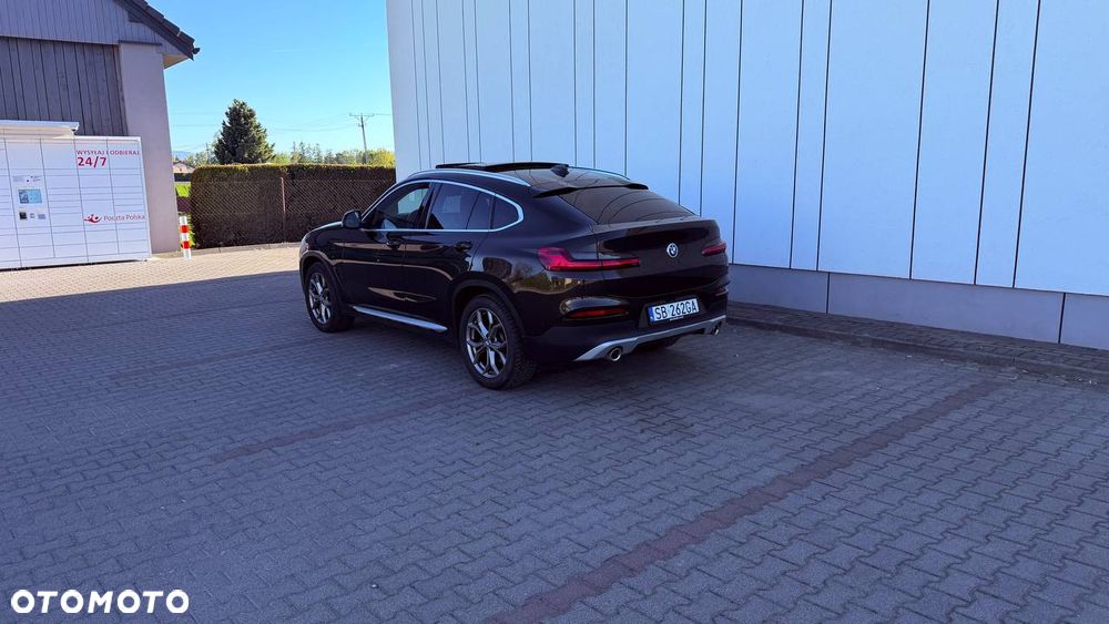 BMW X4 xDrive20d xLine sport - 4