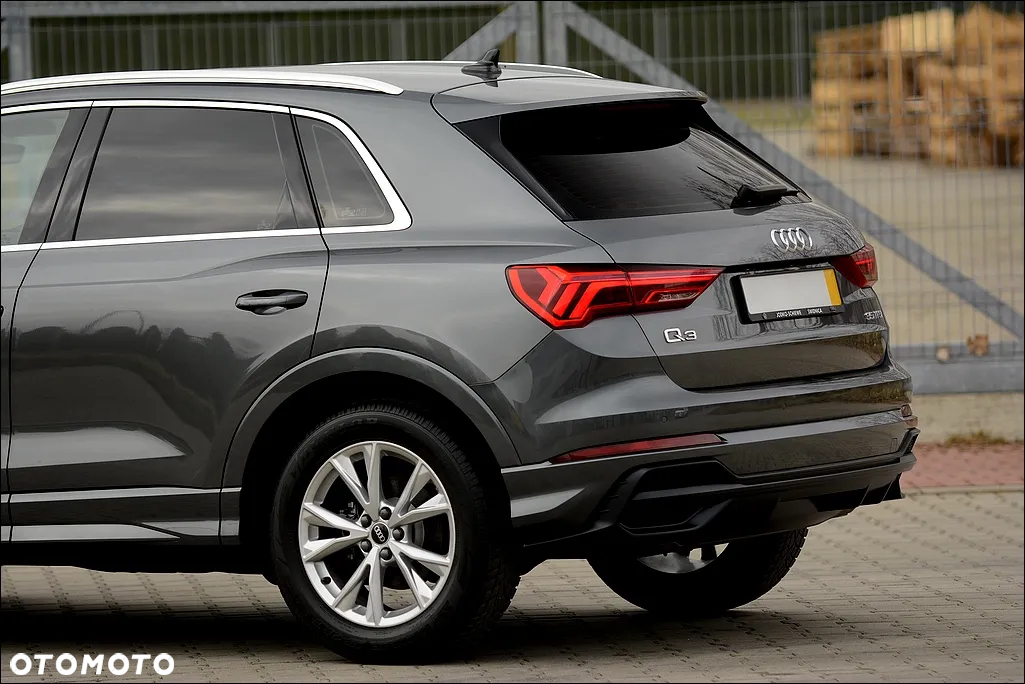 Audi Q3 35 TFSI S line S tronic - 9