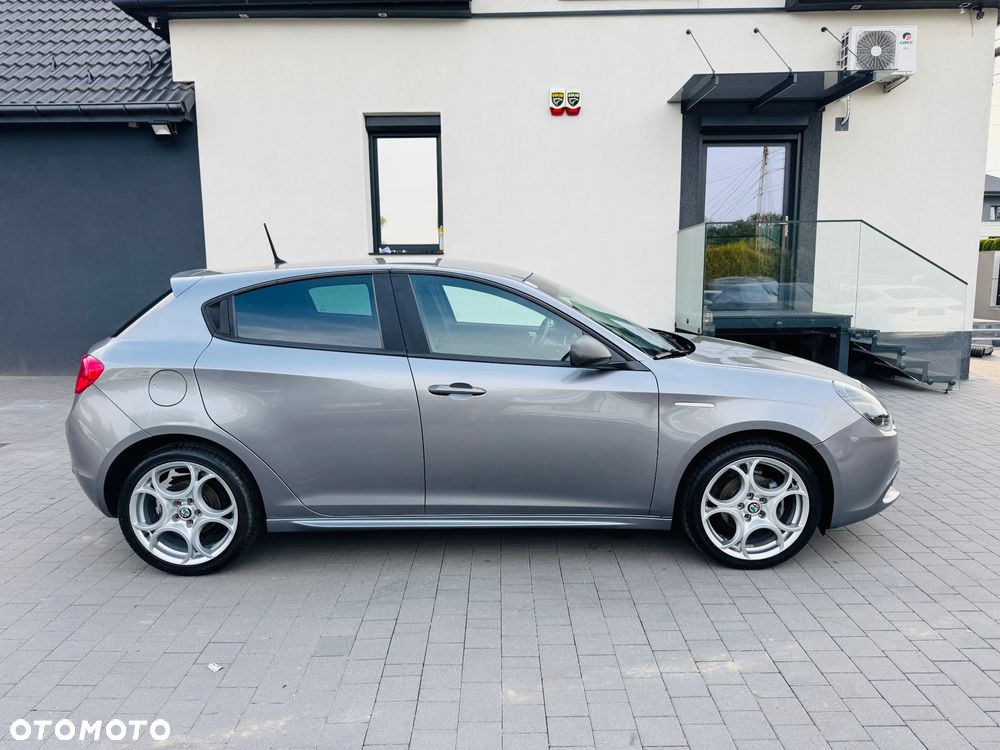 Alfa Romeo Giulietta 1.4 TB 16V Super - 7