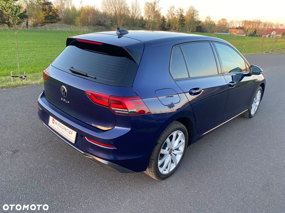 Volkswagen Golf 2.0 TDI SCR DSG Style - 18