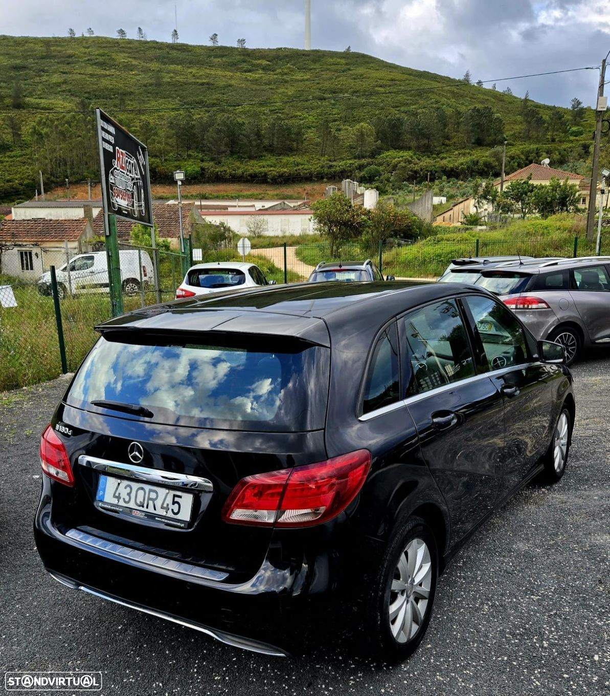 Mercedes-Benz B 180 d Style - 9