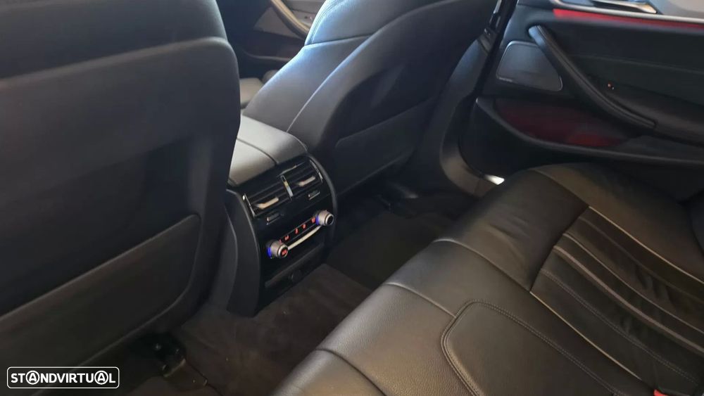BMW 525 d Pack M Auto - 55