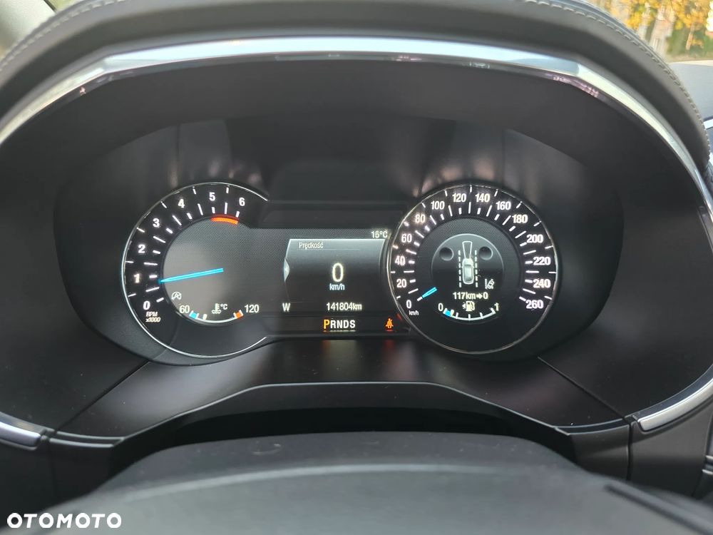 Ford S-Max 2.0 EcoBlue Vignale - 29