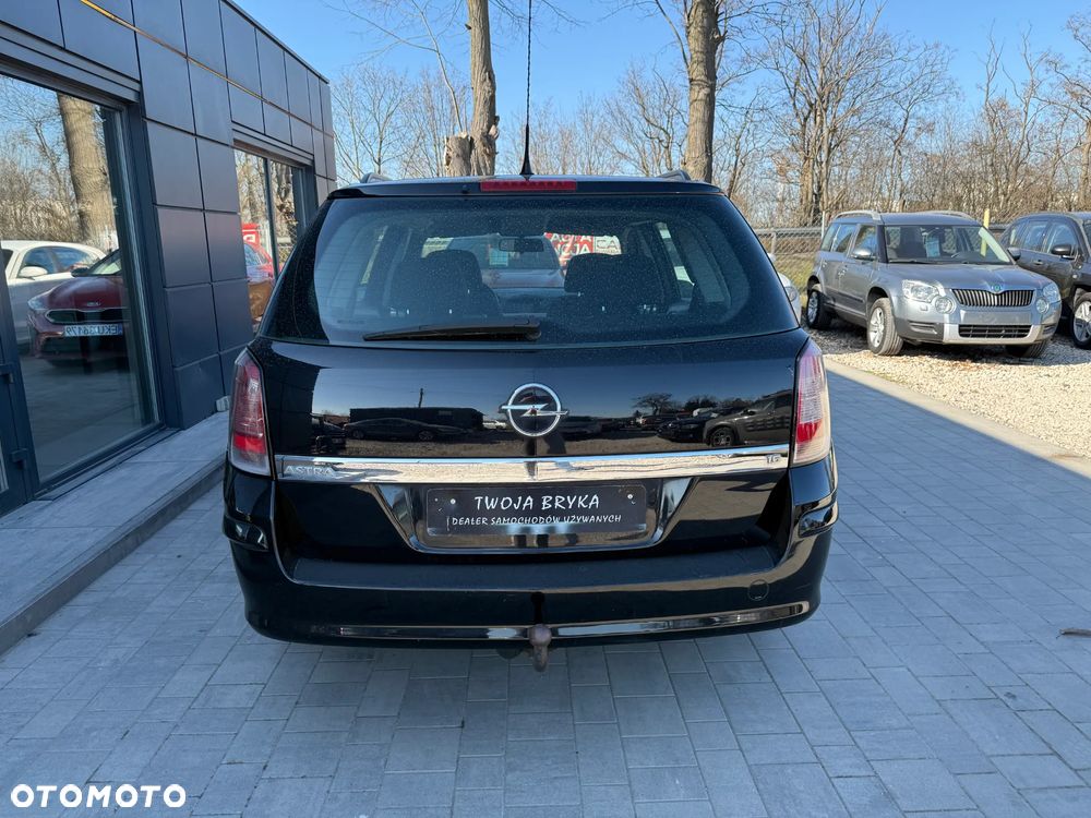 Opel Astra 1.6 Active - 16