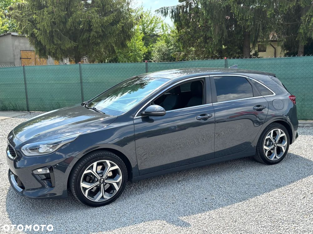 Kia Ceed 1.4 T-GDI L Business Line Plus DCT - 15