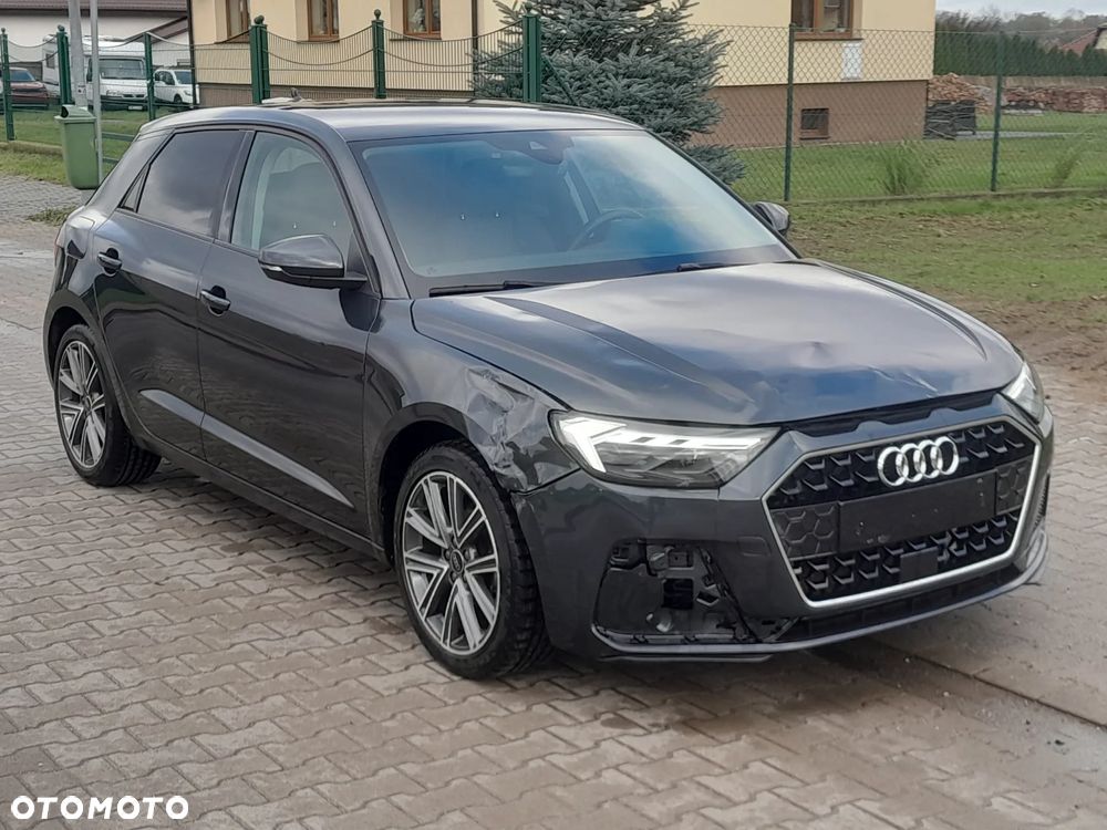 Audi A1 Sportback 25 TFSI S tronic - 7