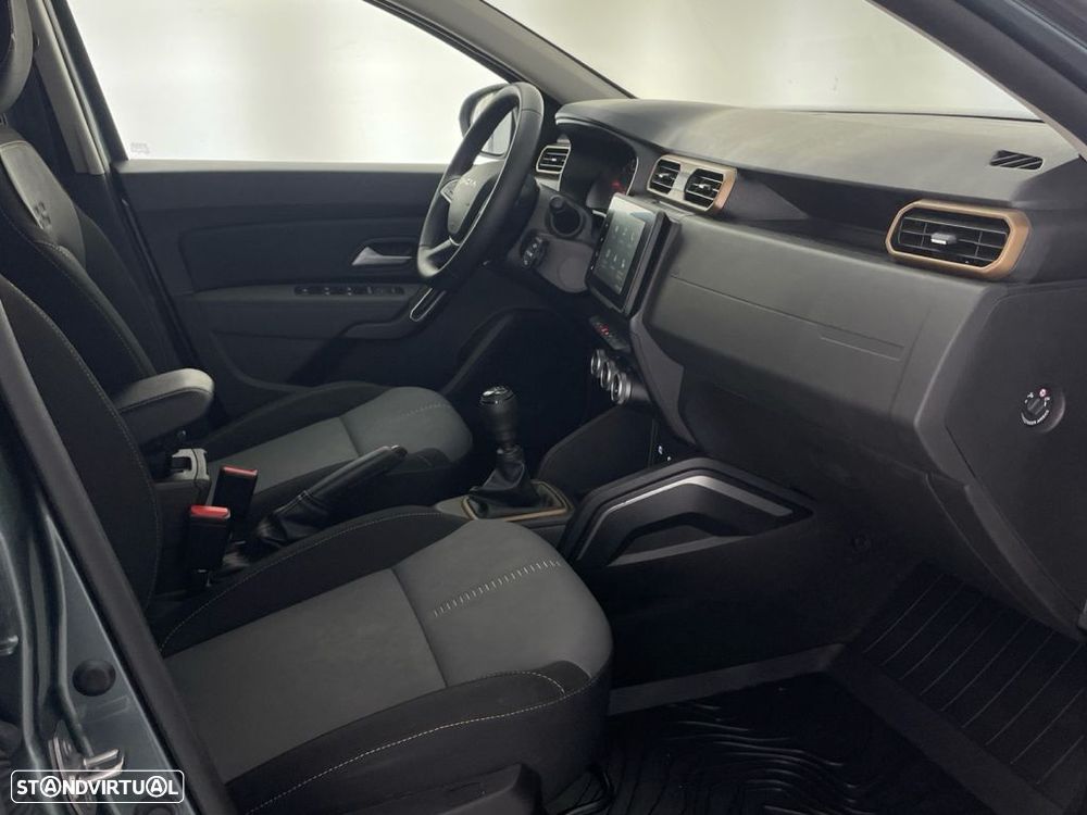 Dacia Duster 1.0 TCe ECO-G Journey+ Up&Go Bi-Fuel - 22