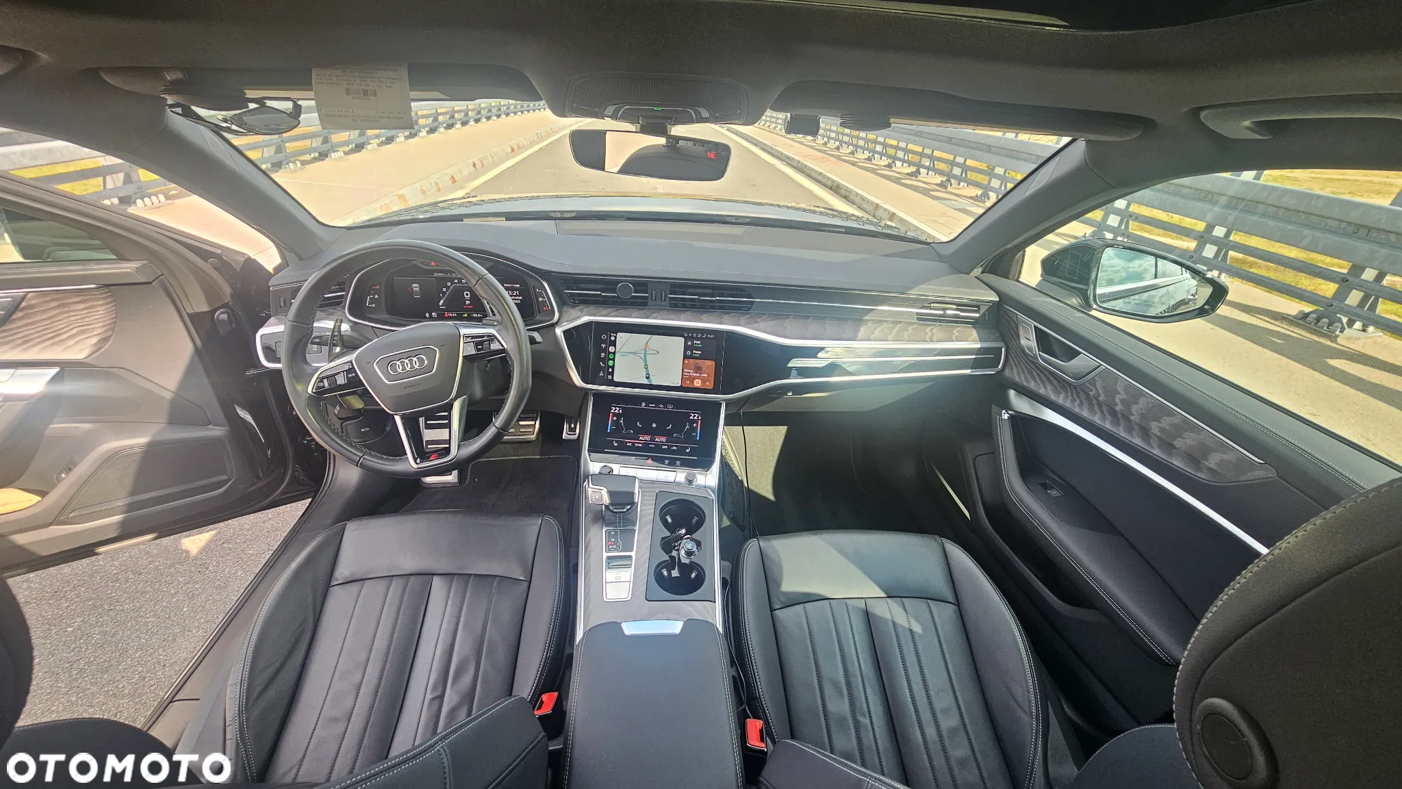 Audi A6 55 TFSI quattro S tronic S line - 11