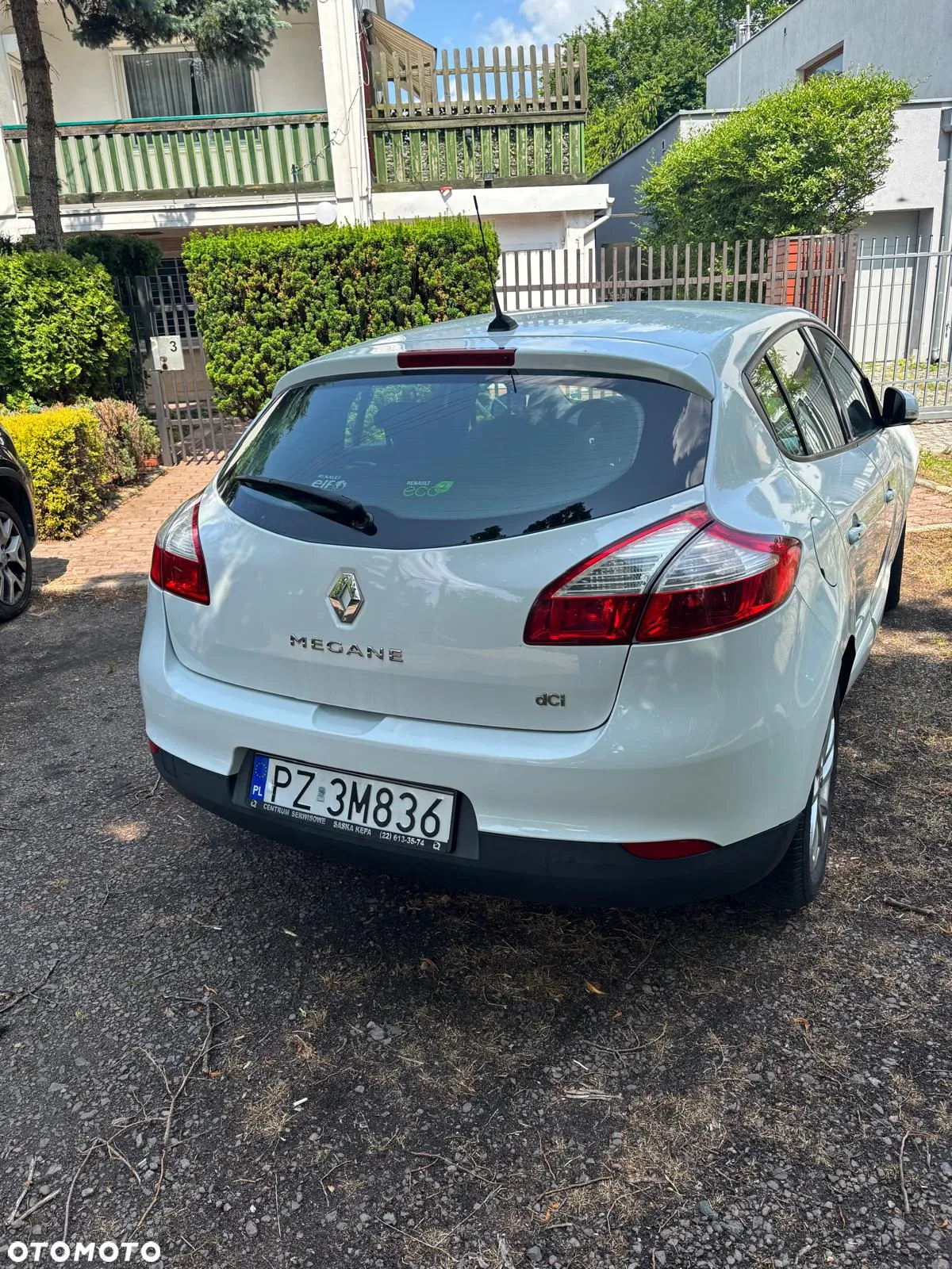 Renault Megane 1.5 dCi Authentique - 4