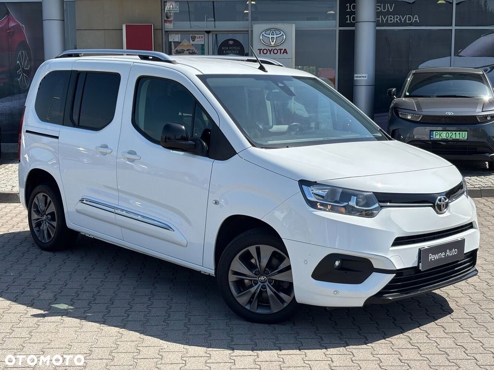 Toyota Proace City Verso 1.2 D-4T Family - 1