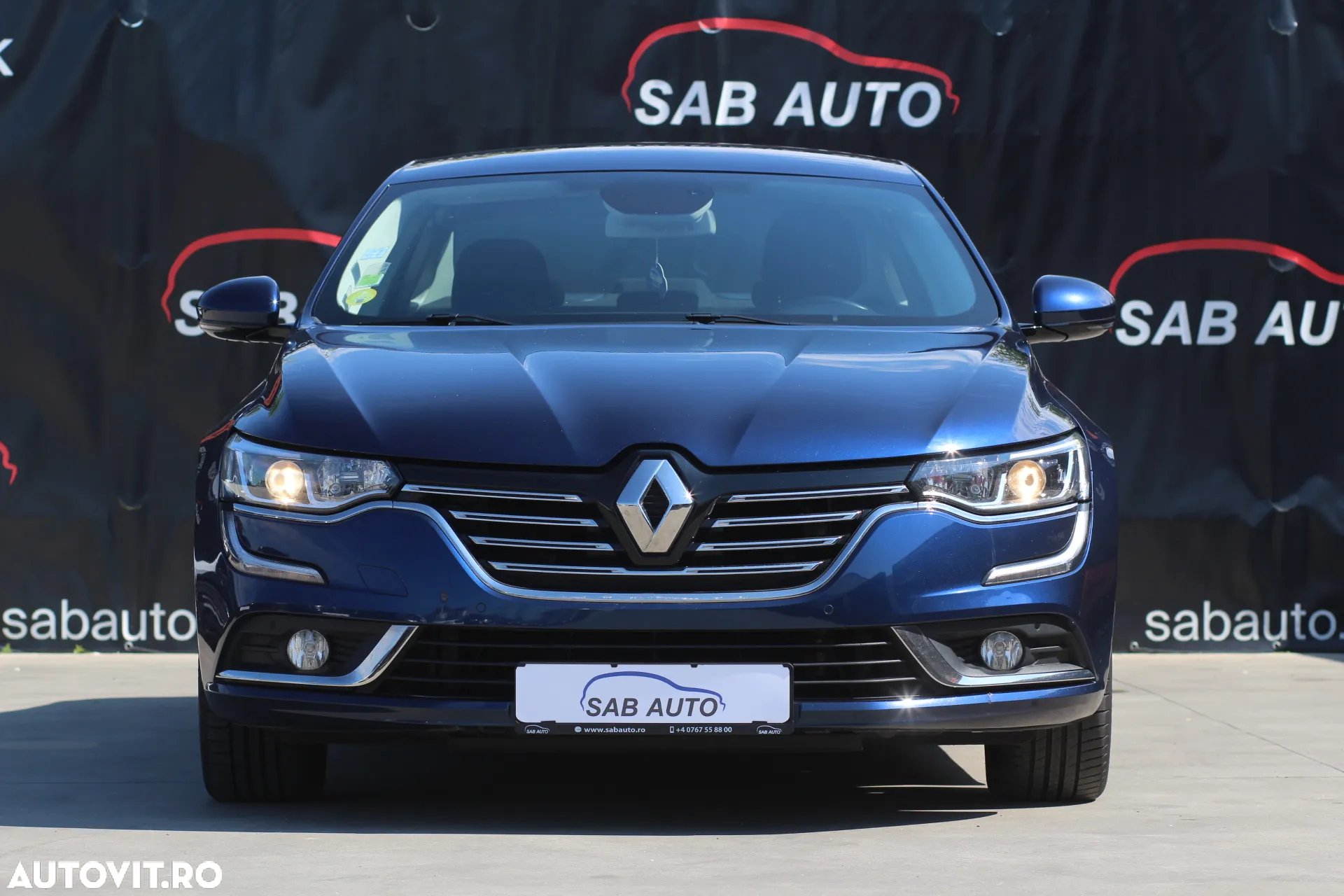 Renault Talisman Blue dCi 160 EDC INTENS - 2