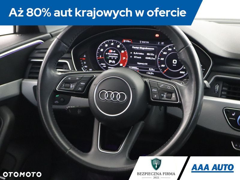 Audi A4 Limousine - 22