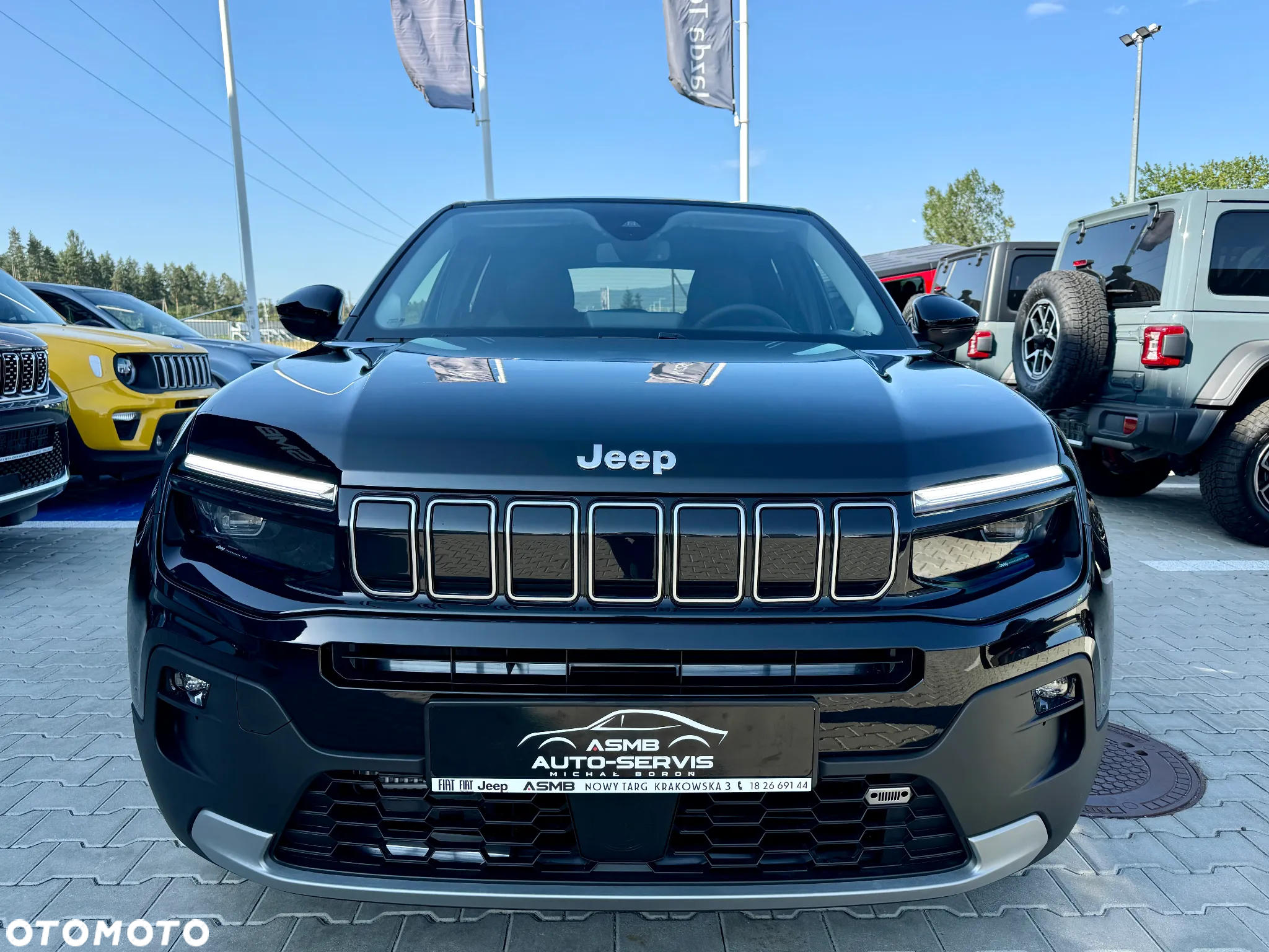 Jeep Avenger 1.2 T3 mHEV Altitude FWD eDCT6 - 5