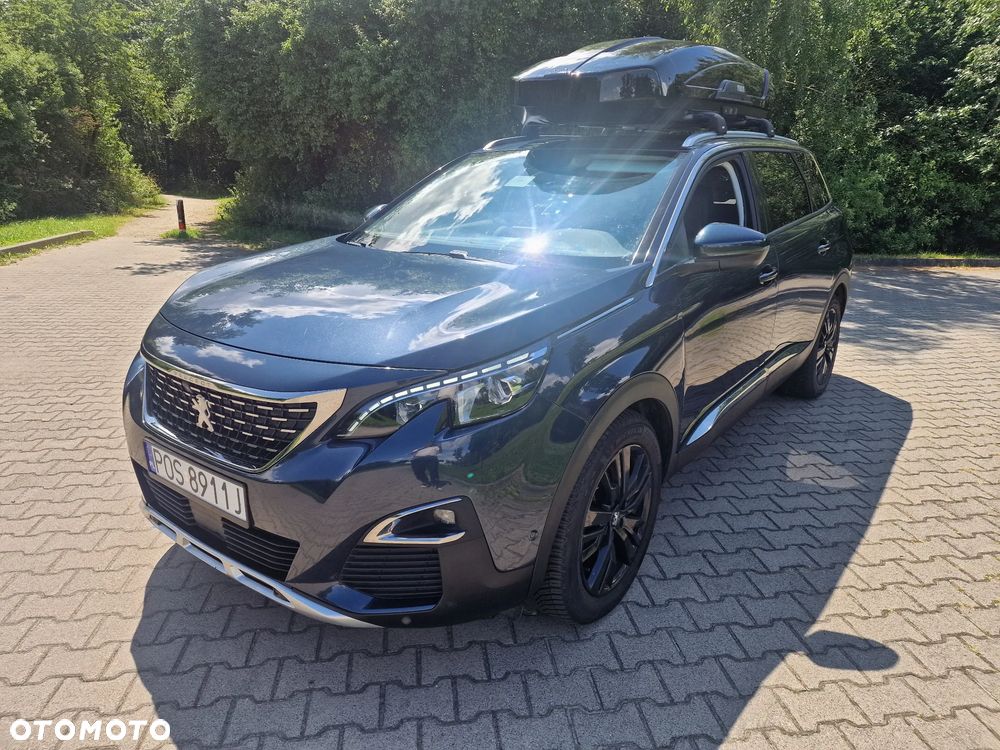 Peugeot 5008 BlueHDI 130 Allure Business-Paket - 3