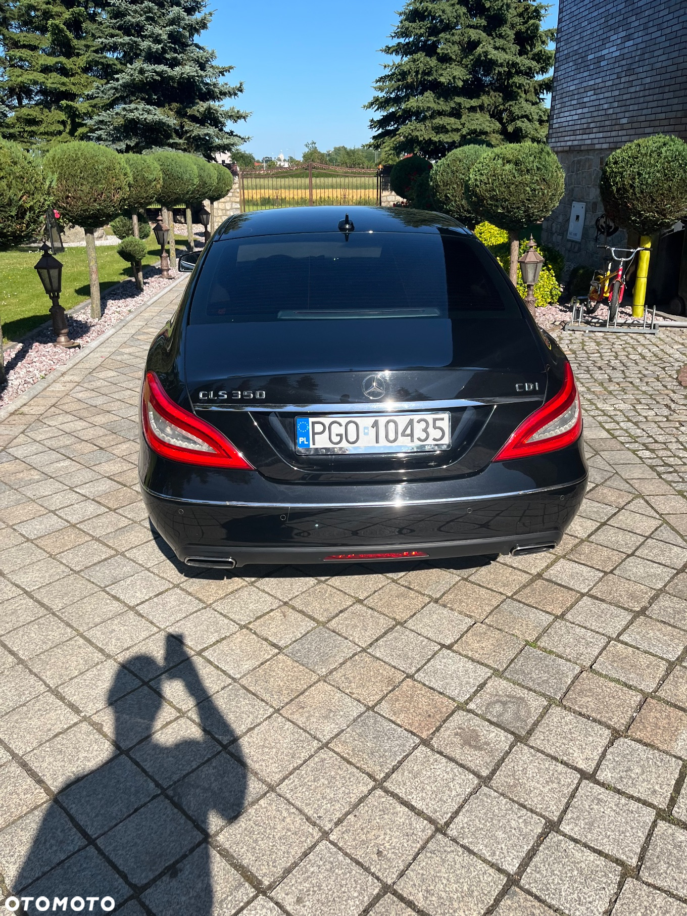 Mercedes-Benz CLS 350 CDI 7G-TRONIC - 3