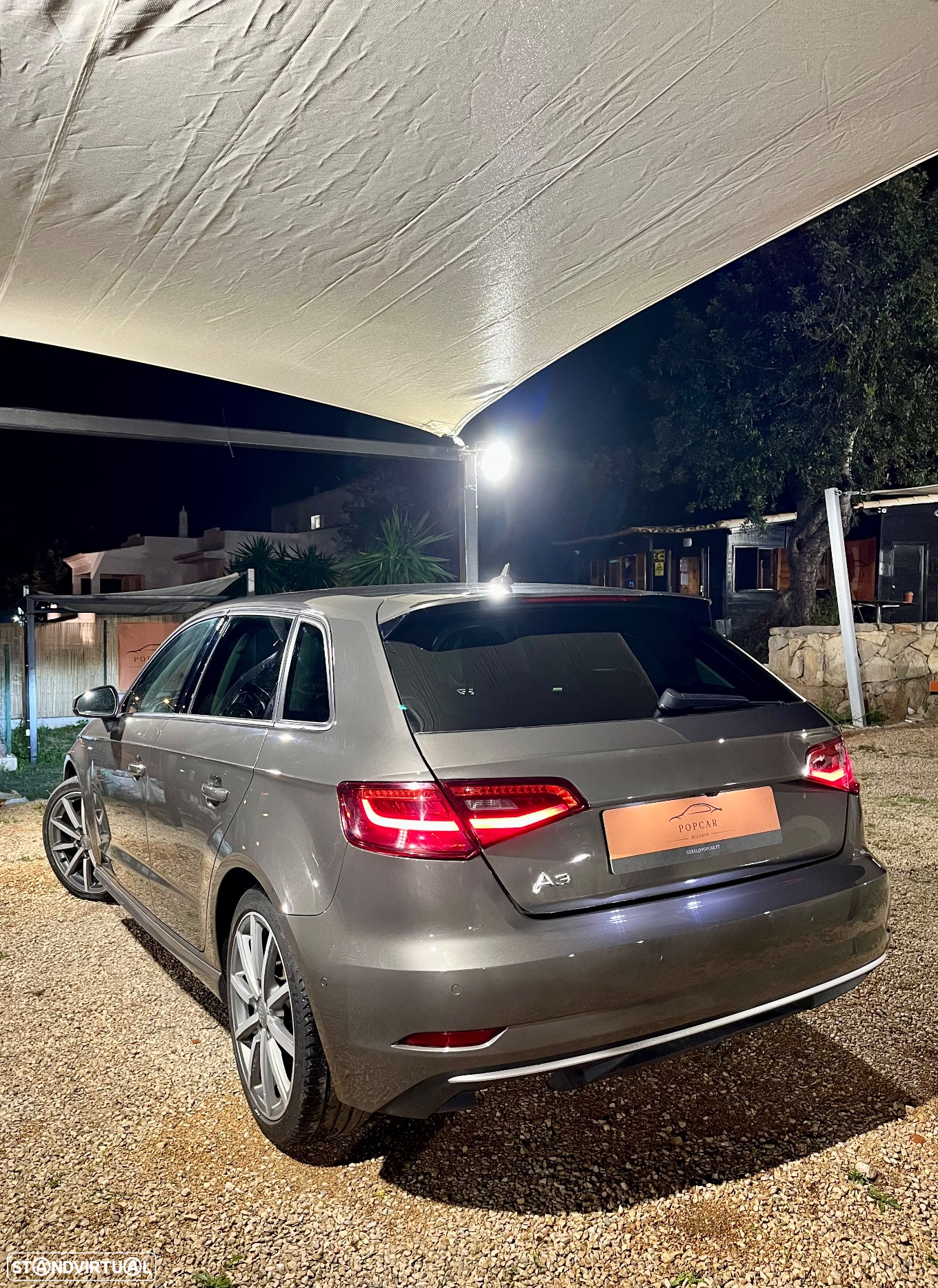 Audi A3 Sportback 35 TFSI S tronic edition one - 4