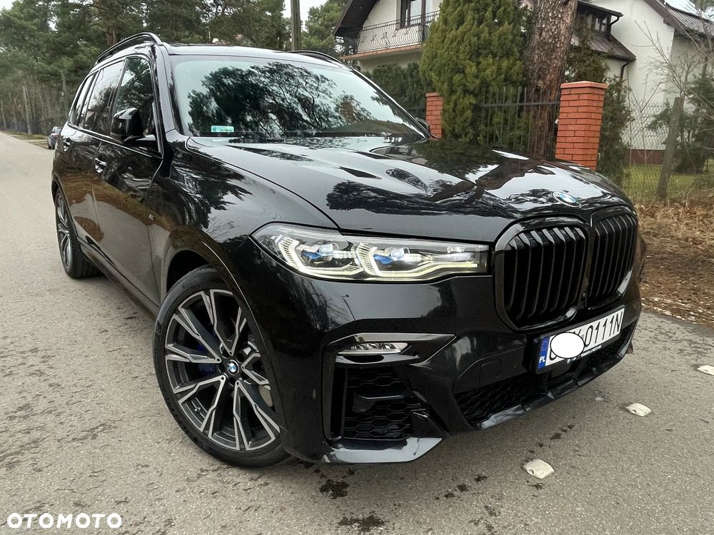 BMW X7 - 33