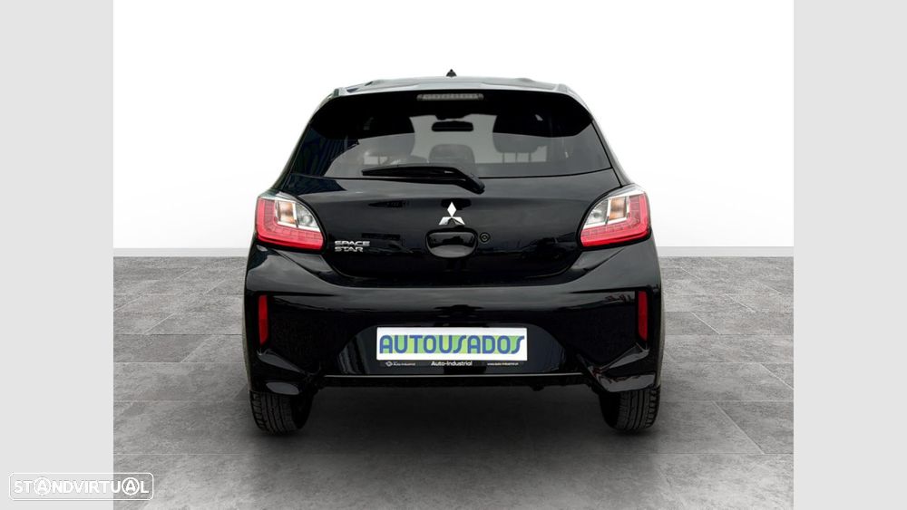 Mitsubishi Space Star 1.2 Connect Edition - 6