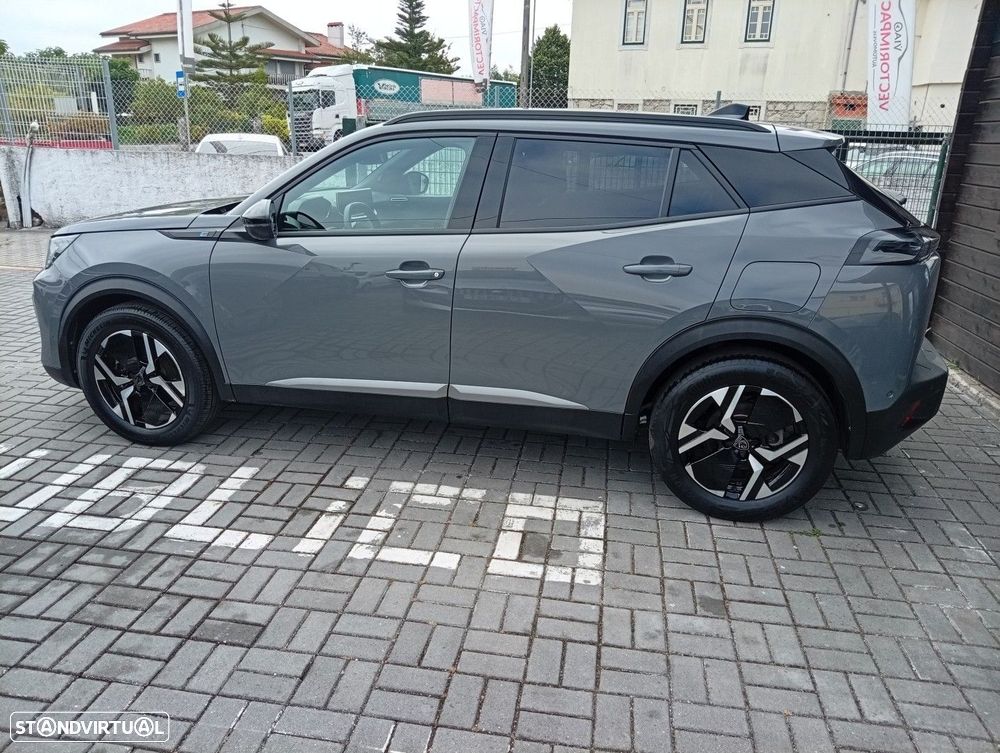 Peugeot e-2008 54 kWh Allure - 5