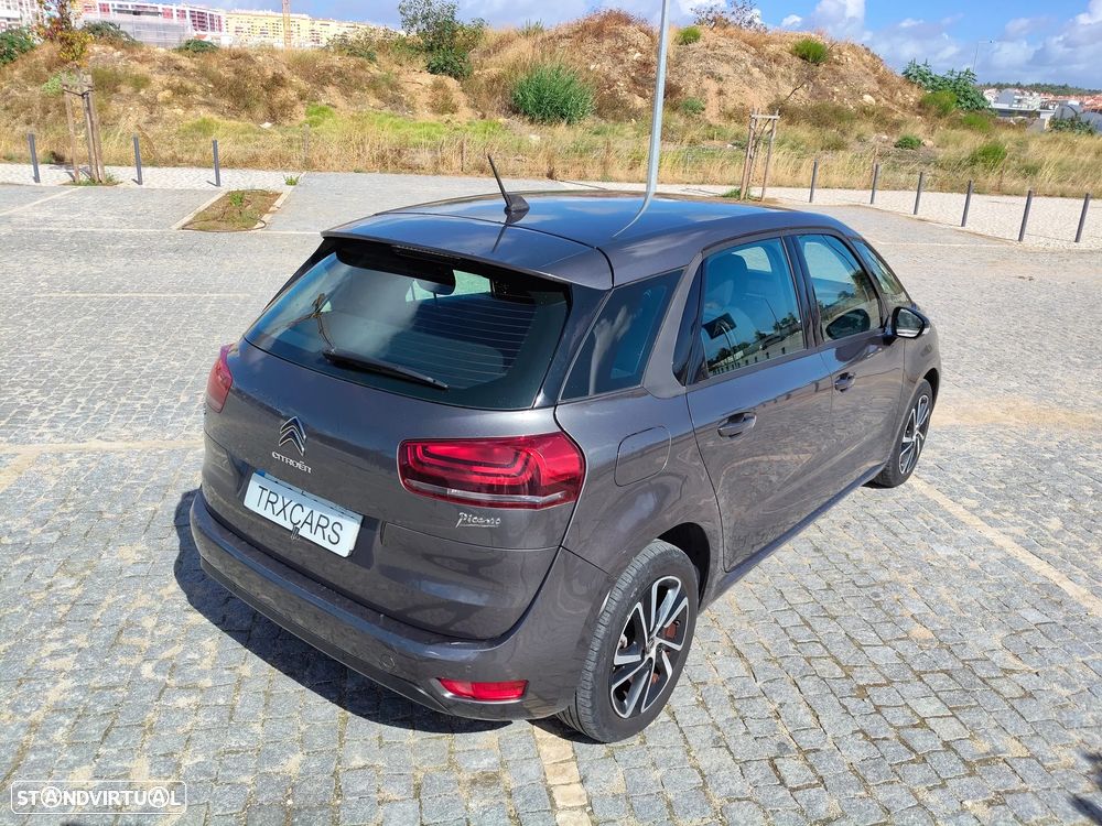 Citroën C4 Picasso 1.6 BlueHDi Intensive EAT6 J17 - 8