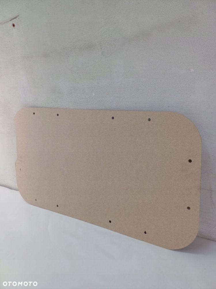 dolny panel wykończeniowy drzwi ford transit custom i 12- - 7