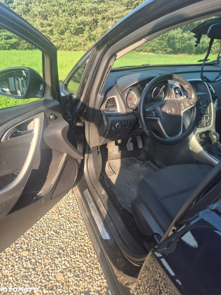 Opel Astra 1.7 CDTI - 3