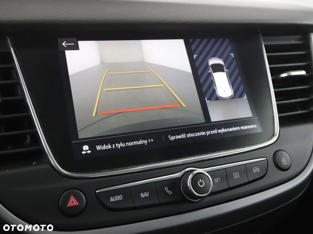 Opel Crossland X 1.2 T Edition S&S - 25