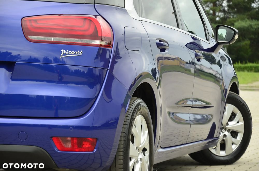 Citroën C4 SpaceTourer 1.6 BlueHDi Shine S&S EAT6 - 17