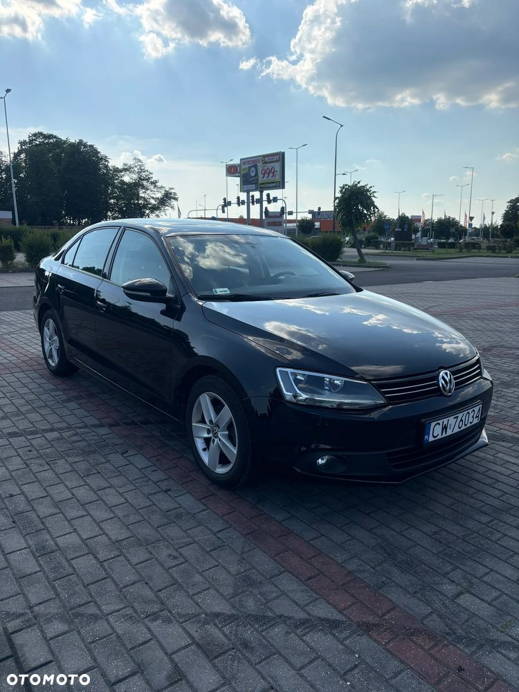 Volkswagen Jetta 1.4 TSI Comfortline - 8
