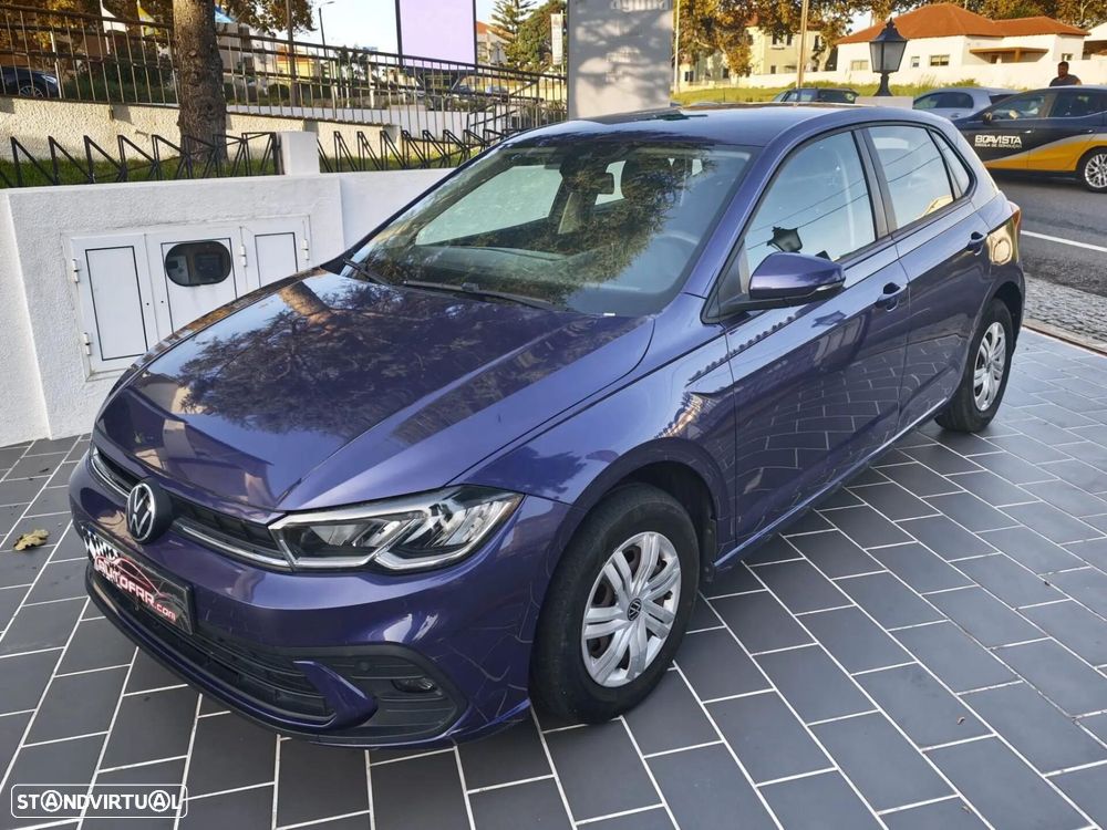 VW Polo 1.0 TSI Urban - 21