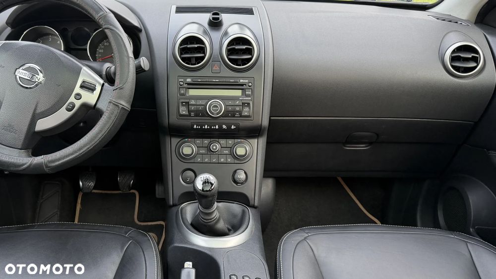 Nissan Qashqai 2.0 dCi Tekna - 8