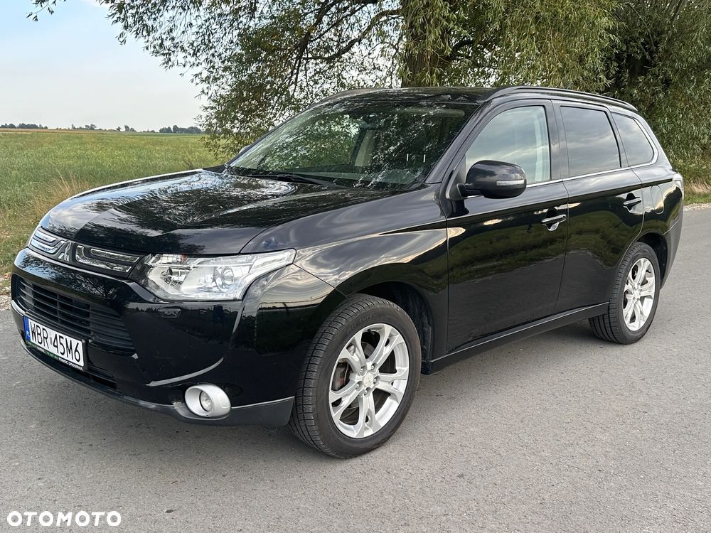 Mitsubishi Outlander 2.0 2WD CVT Diamant Edition - 4