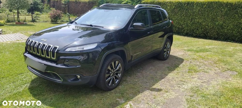 Jeep Cherokee 2.2 MJD Active Drive II Limited - 1