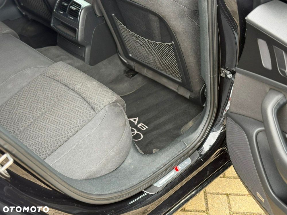 Audi A6 Avant 2.0 TDI Ultra S tronic - 20