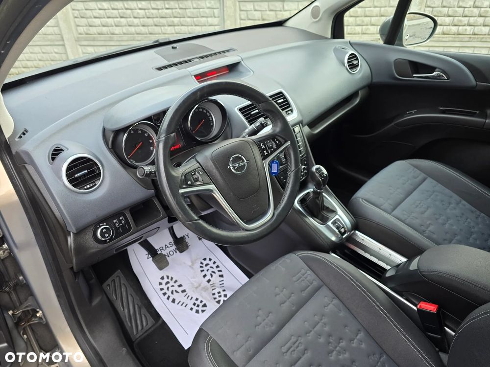 Opel Meriva 1.4 Active - 19