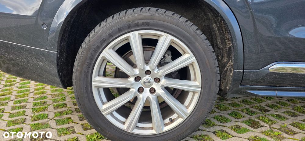 Volvo XC 90 D5 AWD Inscription - 14