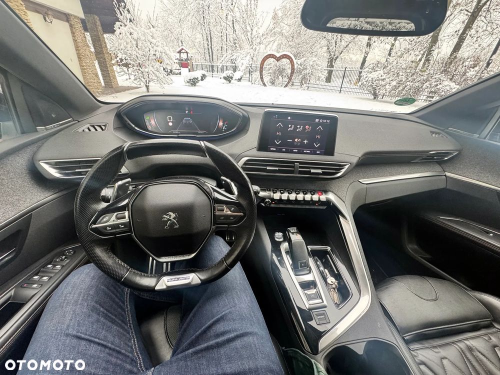 Peugeot 5008 BlueHDI 120 EAT6 Stop & Start Business Line - 17