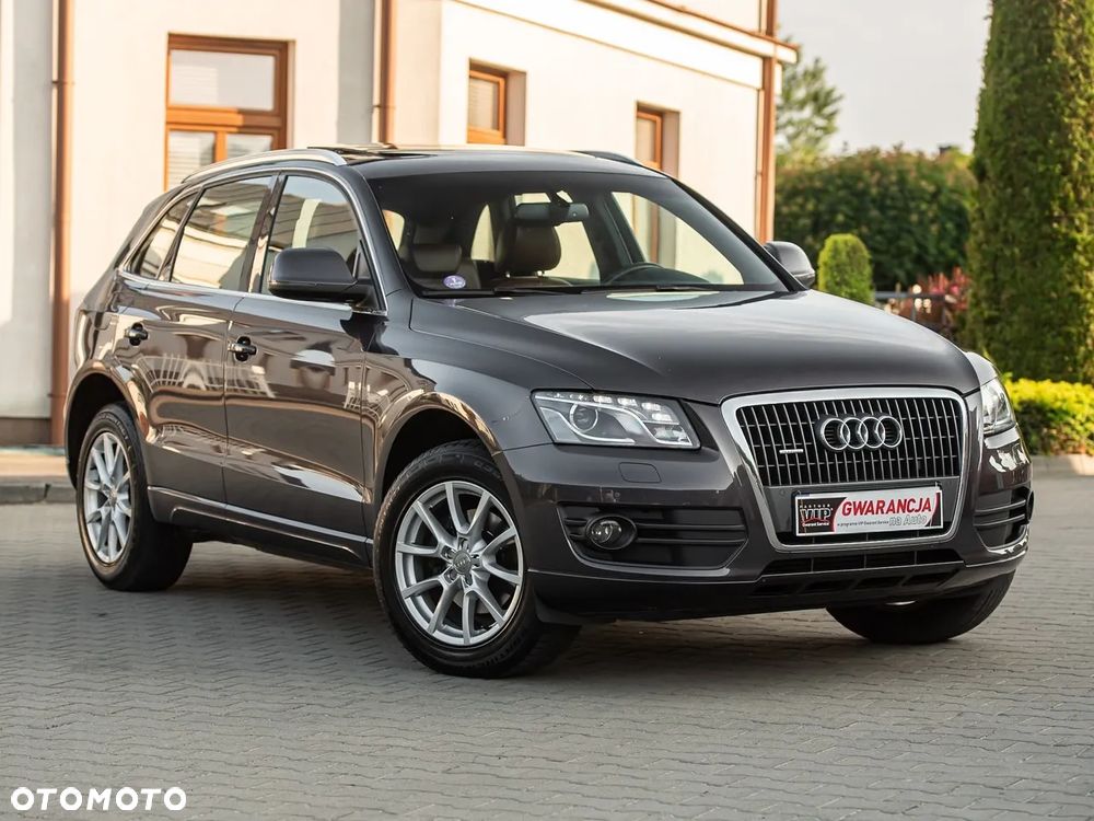 Audi Q5 2.0 TFSI quattro tiptronic - 2