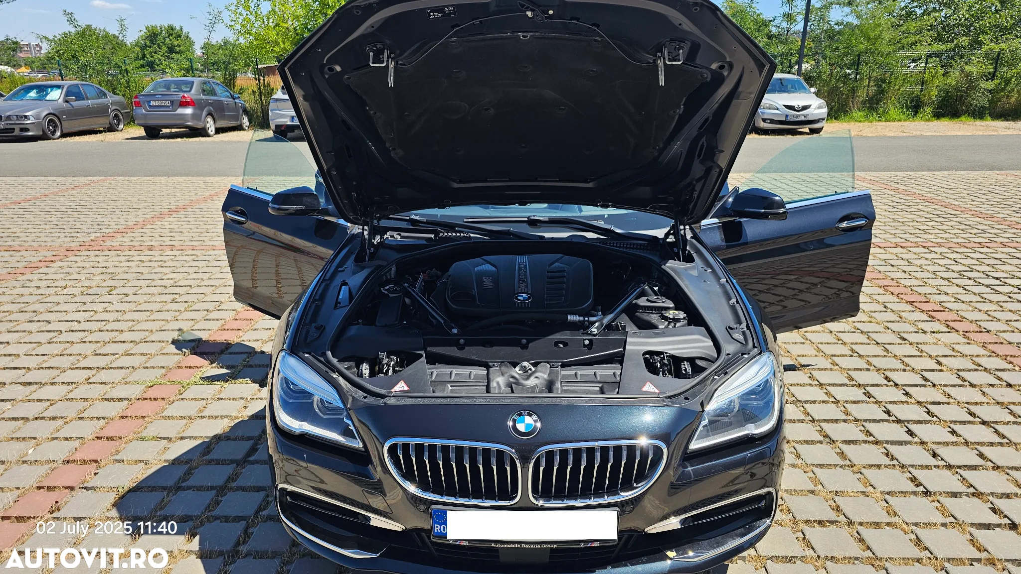 BMW Seria 6 640d xDrive Gran Coupe - 2