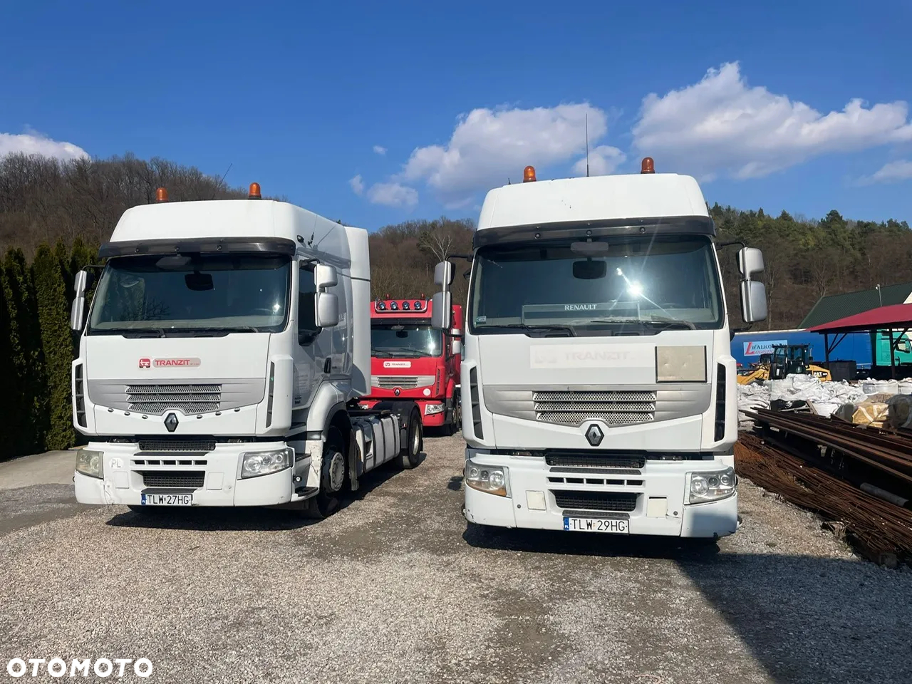 Renault DXi 450 - 14
