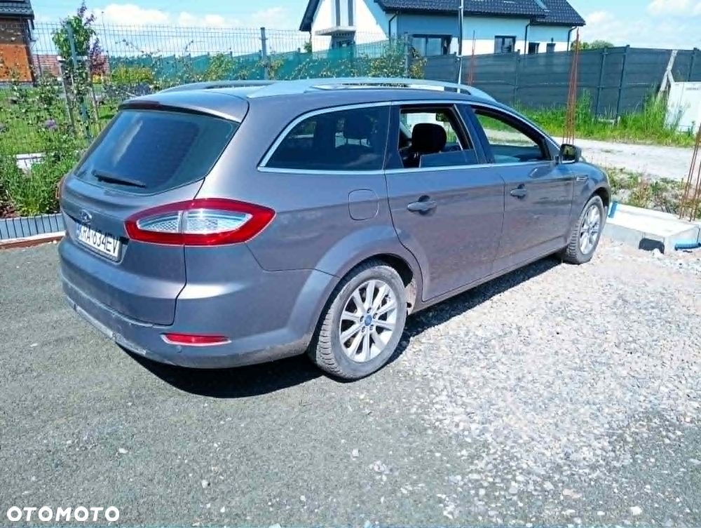 Ford Mondeo 1.6 Eco Boost Titanium - 1