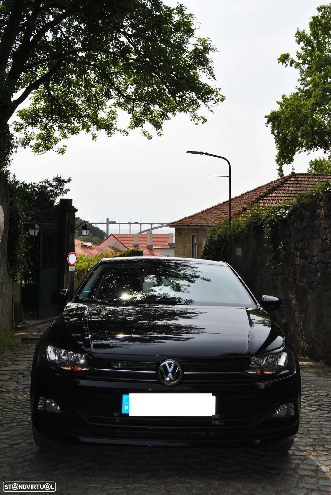 VW Polo 1.0 TSI Confortline - 5