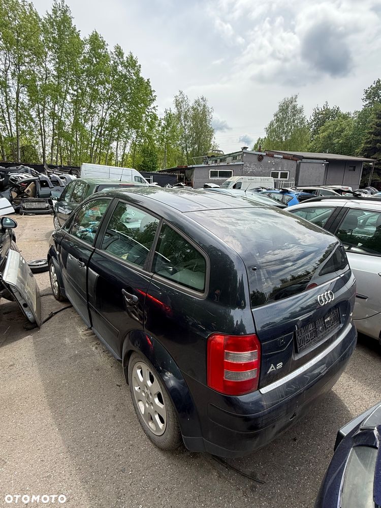 Audi A2 na części - 2
