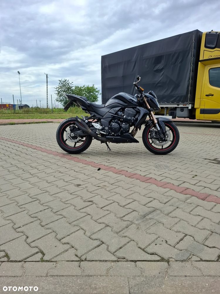 Kawasaki Z - 3
