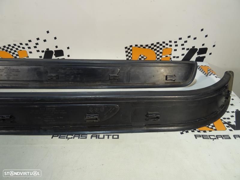 Soleiras Bmw 3 Coupé (E92)  Soleiras Bmw Serie 3 Coupe E92 / E93 Pack - 8